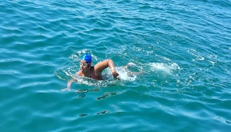 RECORD ALERT! 16-year-old Jiya Rai becomes world's youngest and fastest para swimmer to cross English Channel snt