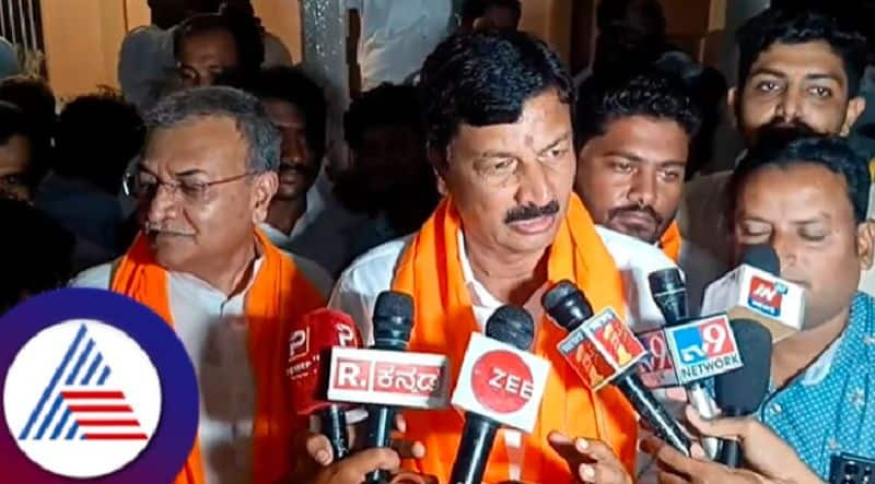 BJP MLA Ramesh Jarkiholi outraged against dk shivakumar cm siddaramaiah and bs yadiyurappa family rav