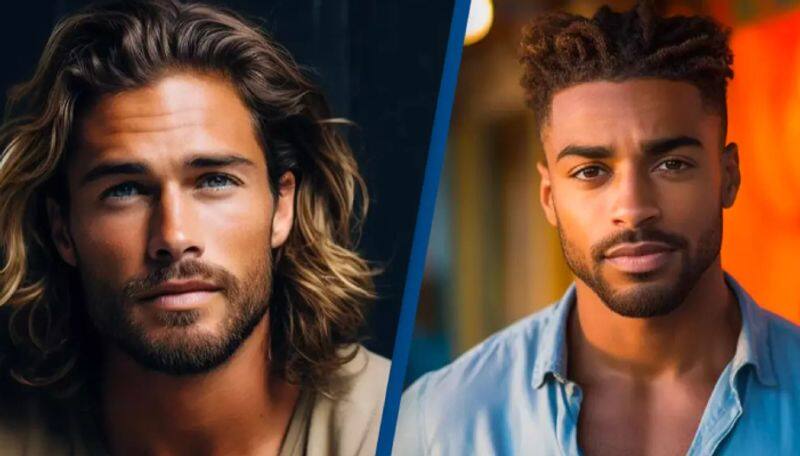 Handsome men