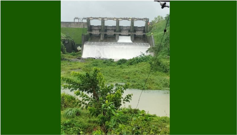 shutter of Banasura Sagar Dam in wayanad opened alert