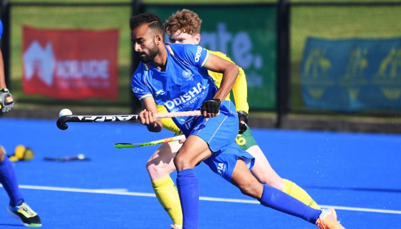 From partial paralysis to Paris Olympic 2024 Indian mens hockey player Sukhjeet Singh incredible journey remembers Rishabh Pant 