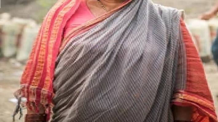 85 years old women