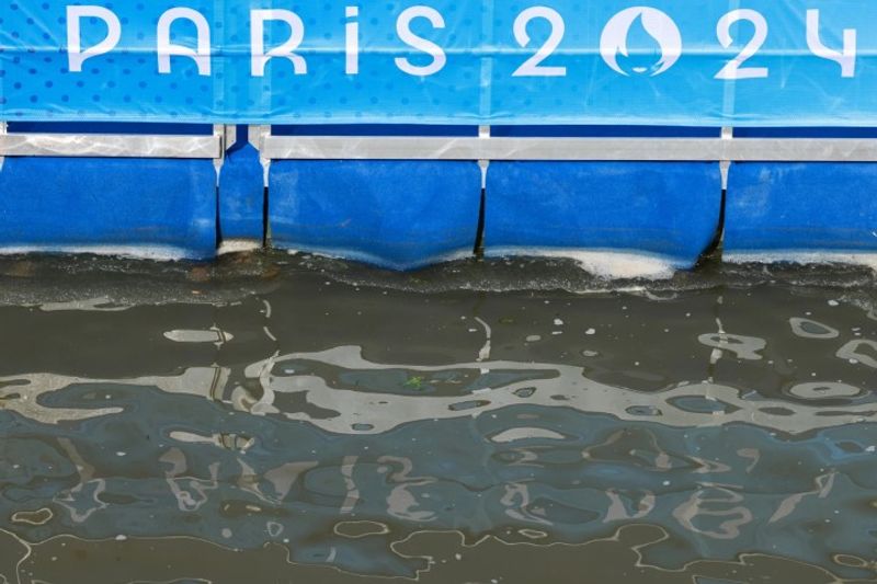 What a s**t show After opening ceremony, now Paris Olympics faces heat over water quality of Seine River snt