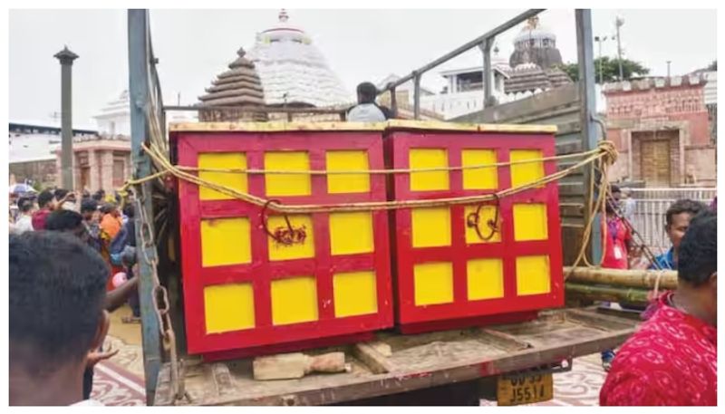 Panel recommends scanning of puri Jagannath temple's Ratna Bhandar using advanced technology gow