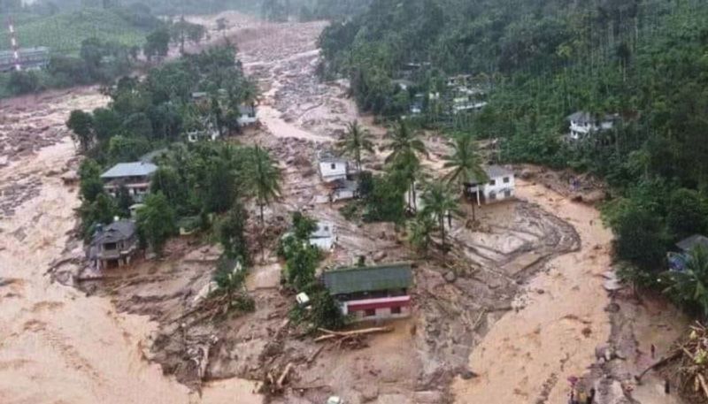 Wayanad landslides: Anand Mahindra offers support as Kerala faces devastation AJR