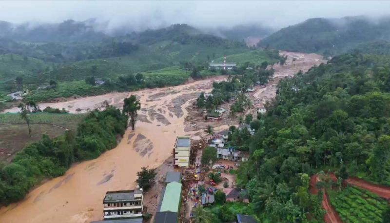 Tourism Secretary and Director will visit Abroad after Wayanad landslide To spread Kerala is safe and prepared