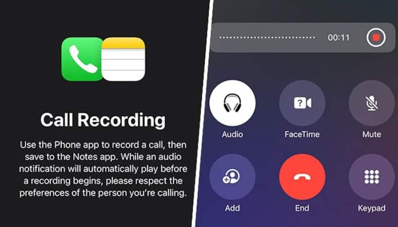 GOOD news for Apple users! Call recording feature comes to iPhone for first time with iOS 18.1 developer beta