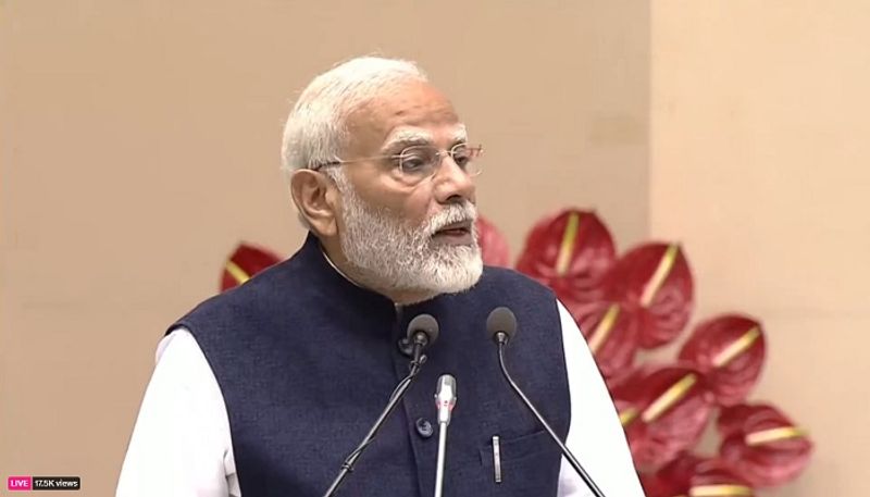 In My Third Term, India To Become Third Largest Economy : PM Modi at CII's Post-Budget Conference Rya