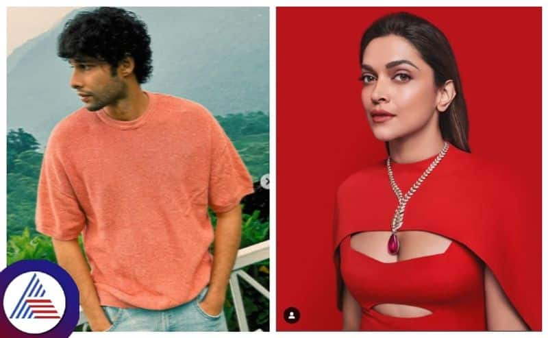 Bollywood actor Siddhant Chaturvedi talks about his intimate scenes with Deepika Padukone srb