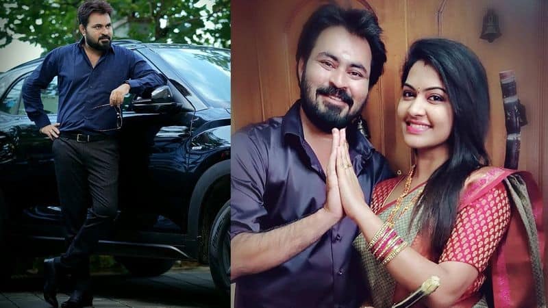 Bigg boss Fame Dinesh Gopalsamy buys new car gan