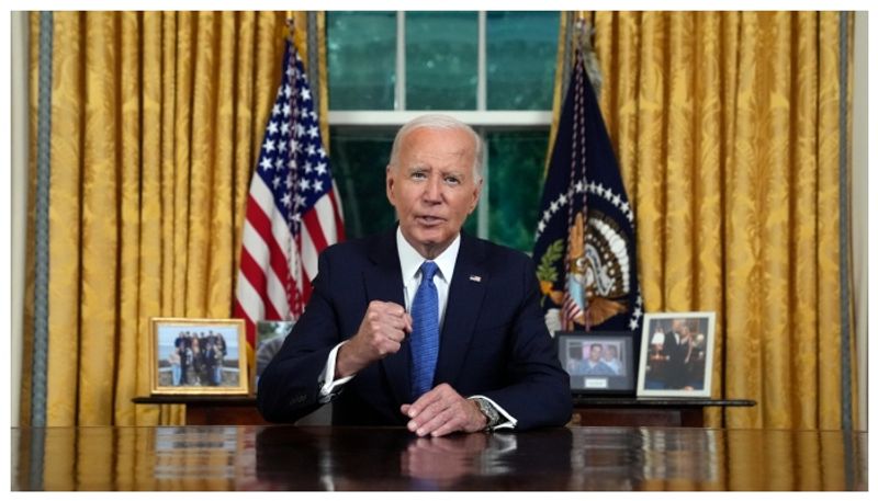 'Our prayers with victims of tragic event..' US President Joe Biden expresses grief over Wayanad landslides anr