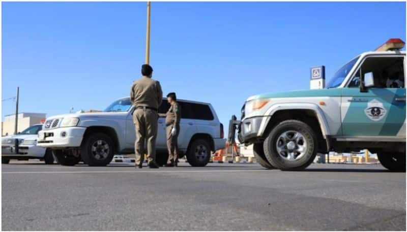 saudi authorities arrested 1785 foreigners for trying to enter illegally 