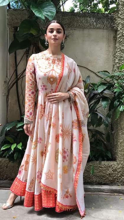 अनारकली सूट