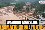 Wayanad landslide: Dramatic drone footage shows extent of devastation as rescue ops continue (WATCH) anr