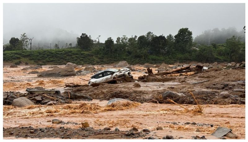 Wayanad landslides: Kerala government announces 2-day mourning; several dead AJR