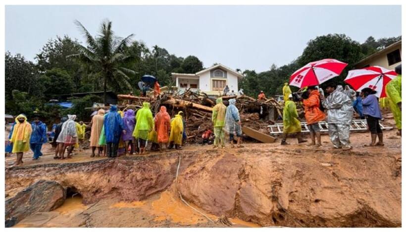 Wayanad landslides: Death toll surpasses 100, massive rescue ops underway; several still missing