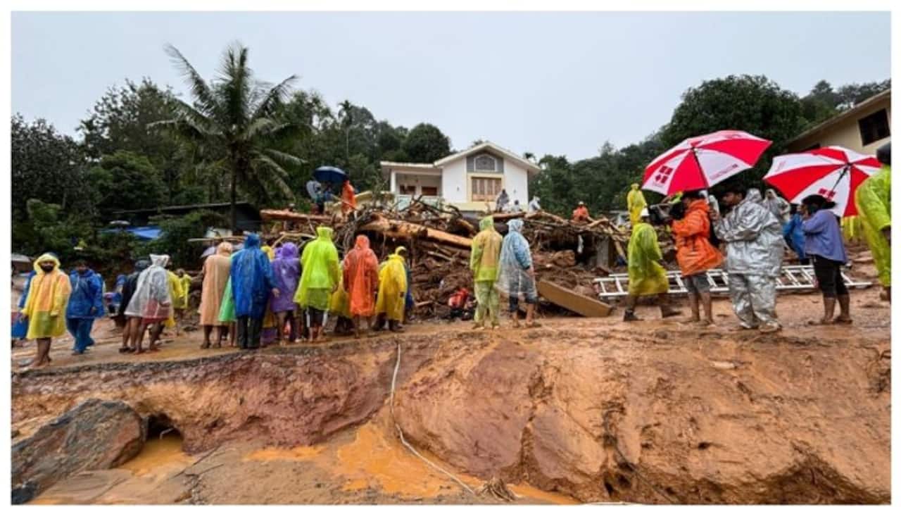 Wayanad landslides: Death toll surpasses 100, massive rescue ops underway; several still missing