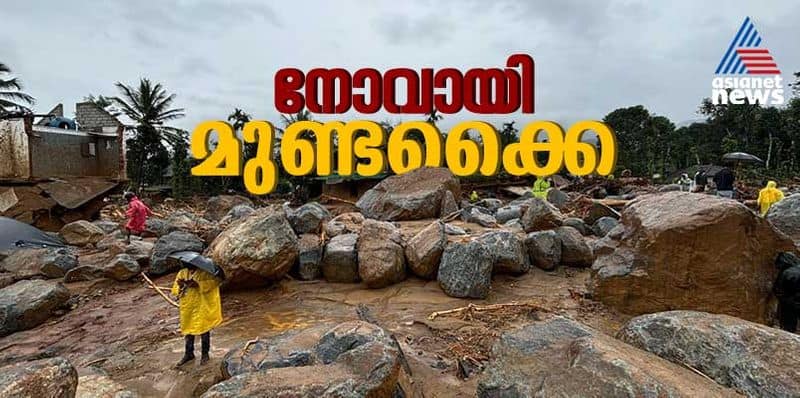 Wayanad mundakkai landslide tragedy 2024 photo gallery by J S Saajan