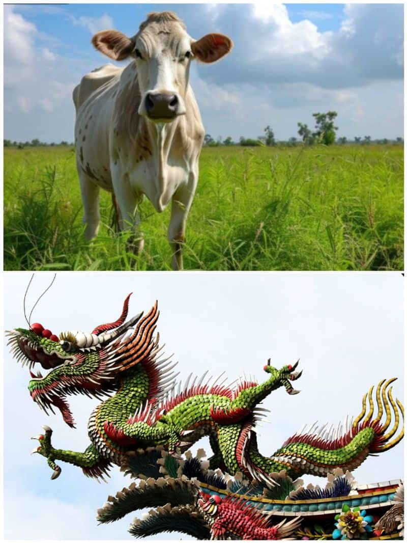 Cows to Dragons: Sacred animals worshipped worldwide NTI