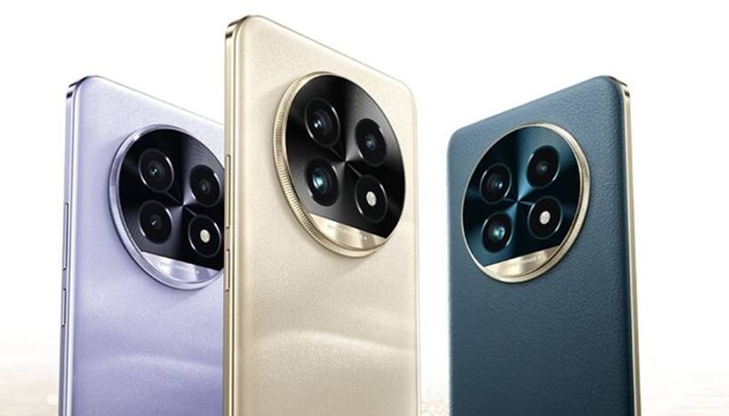 Realme 13 Pro Plus, Realme 13 Pro launched in India: Check specifications, price, colours and more