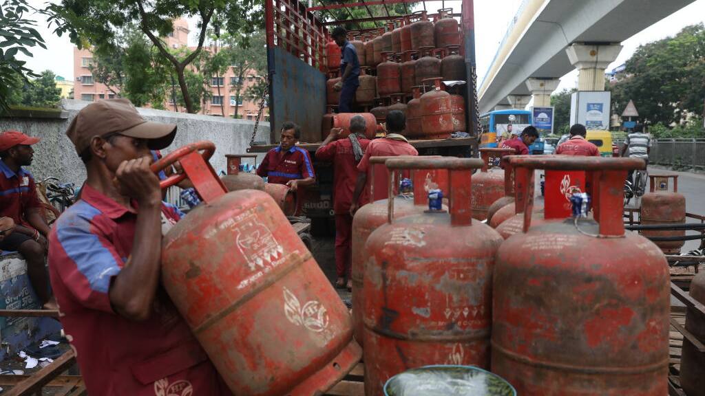 lpg cylinder 