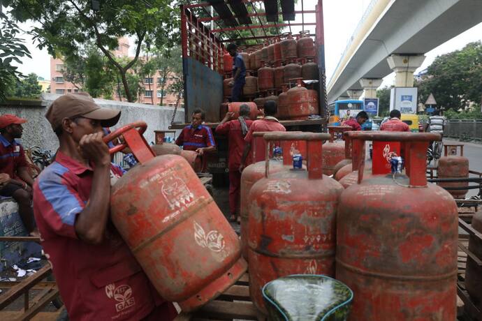 lpg cylinder 