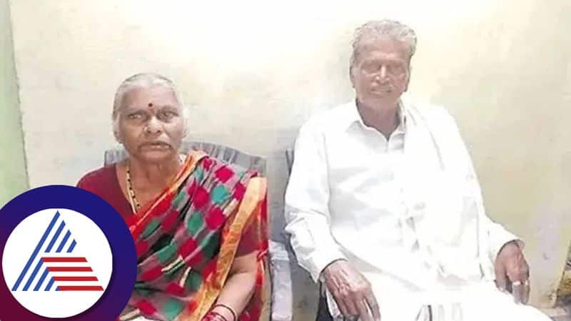 Elderly parents ends life after they do not want to be a burden for their children Telangana ckm