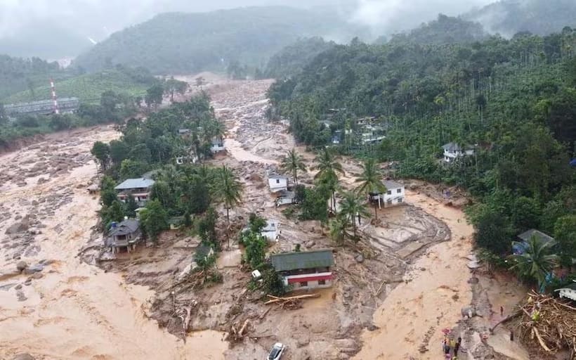 Wayanad landslide: Death toll mounts to 151; Army resumes rescue operations at Chooralmala