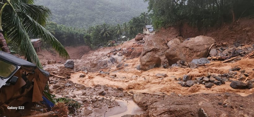 Landslides in Vijayawada and Kerala: What is it? Definition, types, causes, effects and prevention