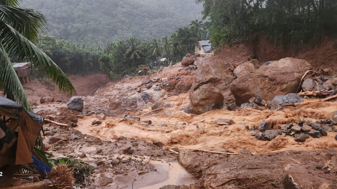 Landslides in Vijayawada and Kerala: What is it? Definition, types, causes, effects and prevention