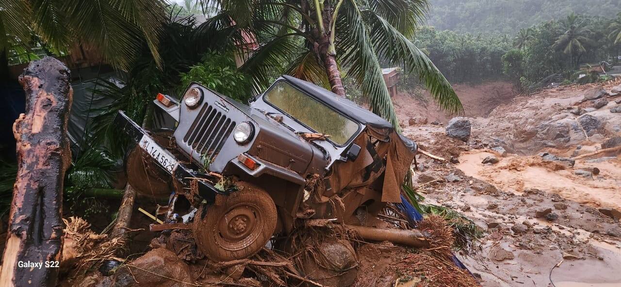 Kerala Wayanad Landslide tragedy Mundakkai Chooralmala Attamala Noolpuzha Death Toll Update san