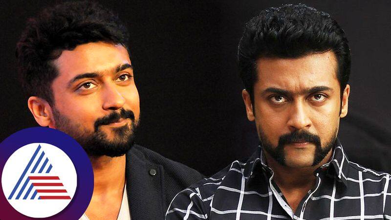 Tamil super star Surya worked as manager in garments company before starting his acting career pav