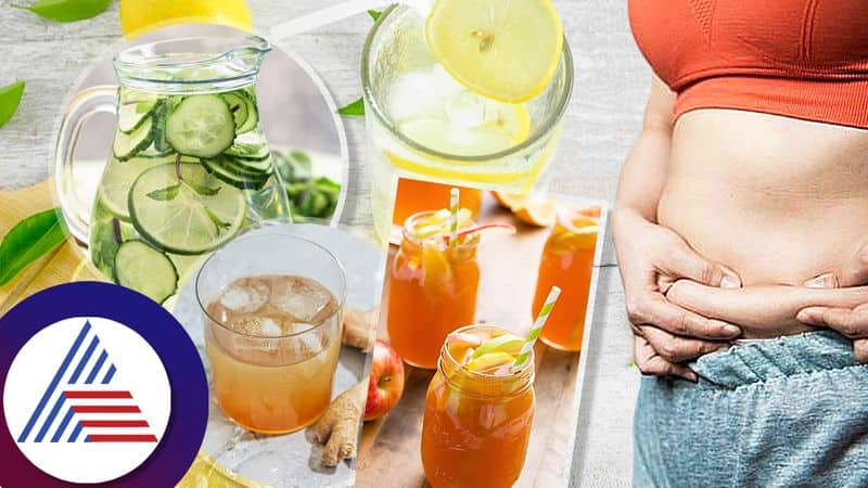 Natural drinks to reduce belly fat lifestyle hacks  pav