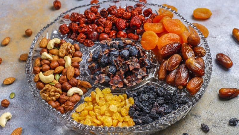 Dried Fruits benefits for type 2 diabetes patient 