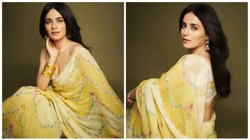 Radhika Madan reveals plans for Botox and fillers; Opens up about comments on her 'tedha jaw' RTM 