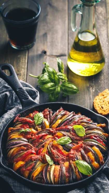 रैटौइल (Ratatouille)