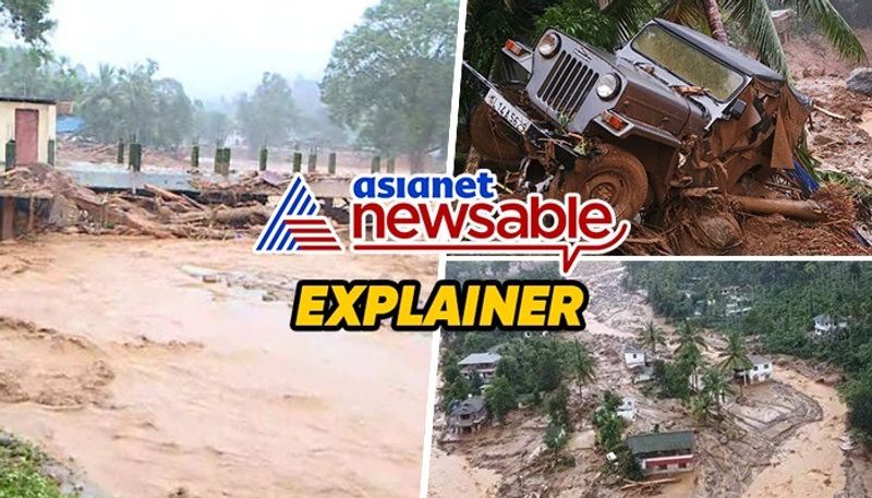 Wayanad landslide explainer: Why Kerala faces disasters every monsoon vkp