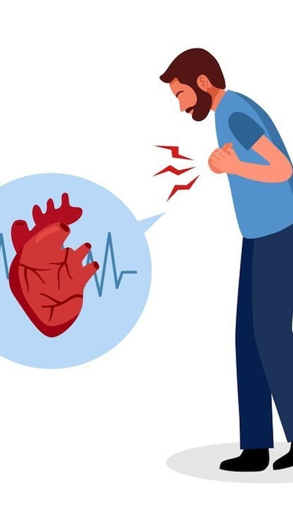 <p>देश में लगातार हार्ट अटैक के मामले बढ़ते जा रहे हैं। ऐसे में यंग हो फिर ओल्ड हर किसी को दिल का ख्याल रखना जरूरी है। जानेंगे की आप नेचुरल तरीके से कैसे ये कर सकते हैं।</p>

