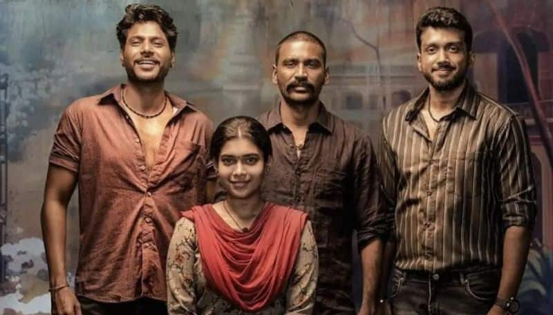 Raayan box office Day 4:  'Indian 2' flop helps Dhanushs film runs wild domestically and globally vvk