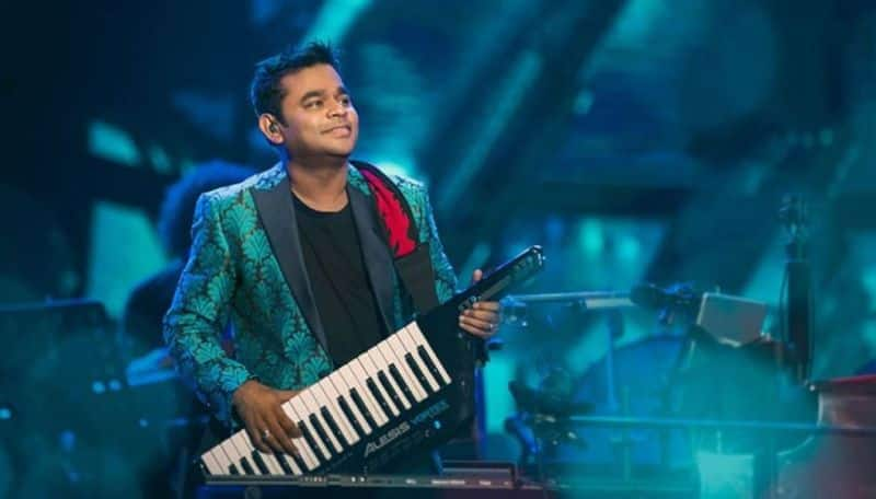 AR Rahman Movie Line Up