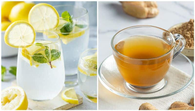 Garlic water to Mint water: 5 Delicious homemade drinks to detox your body RTM