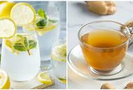 Garlic water to Mint water: 5 Delicious homemade drinks to detox your body RTM