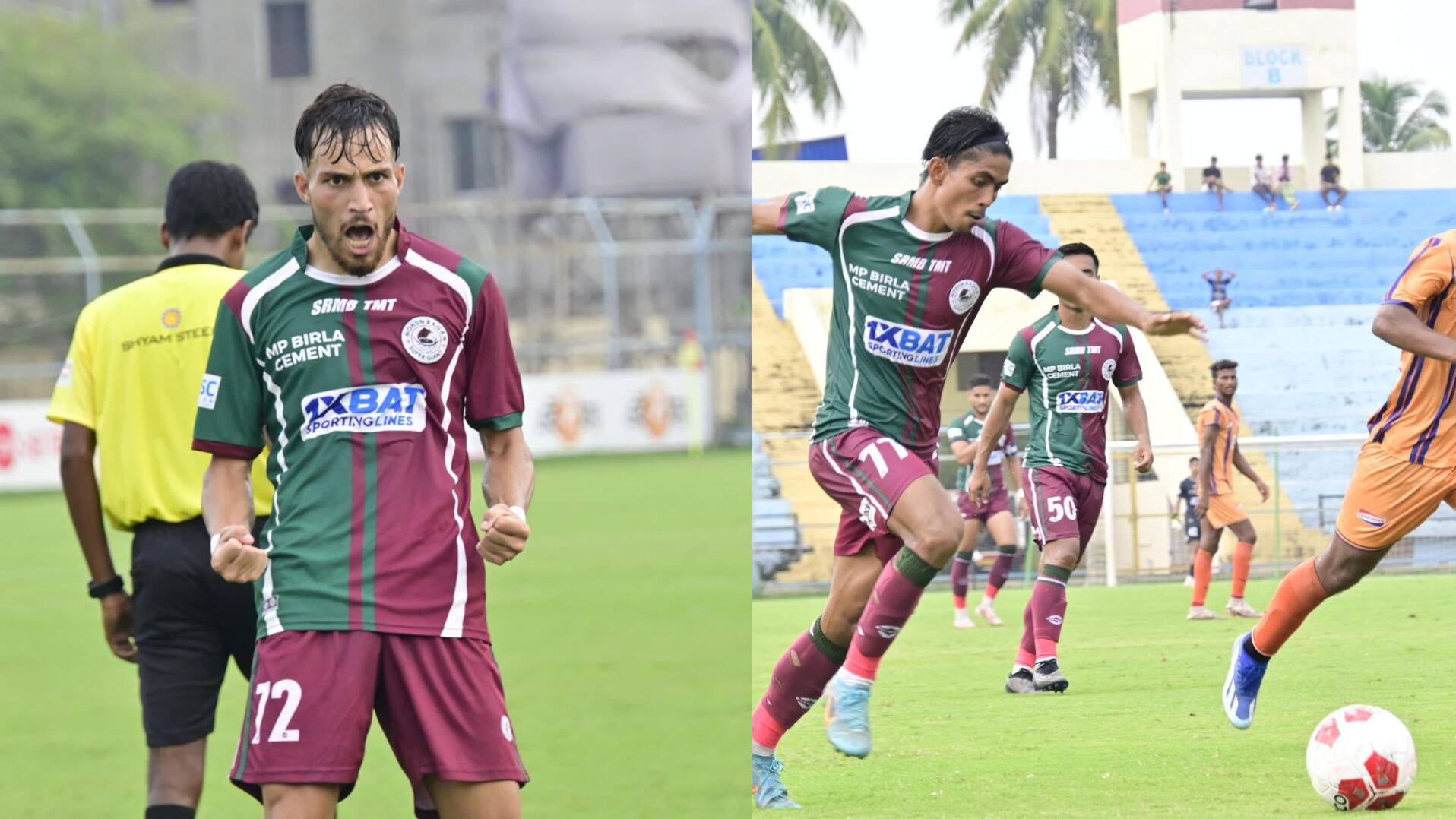 CFL - MOHUN BAGAN