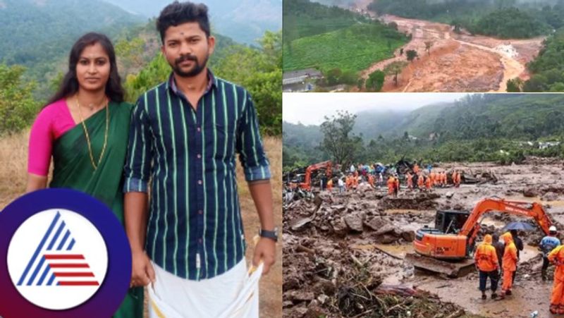 Wayanad landslides LIVE updates Karnatakas Jhansi family members missing in tragedy rav