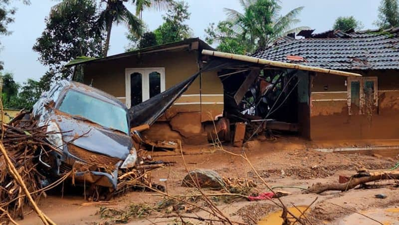 Wayanad landslides death toll rises tvk