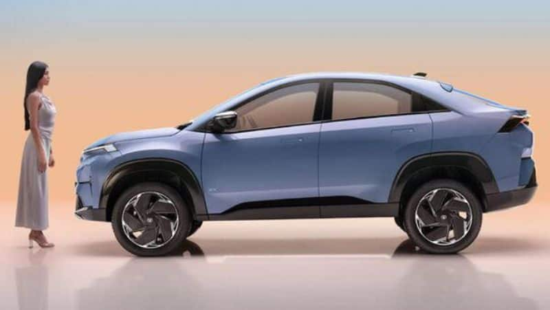 New Tata Curvv EV gives 600 km range: price and details here-rag