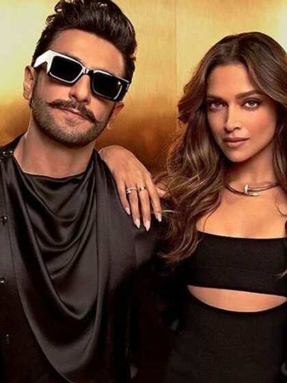 Deepika's Reaction to Ranveer's Whispers