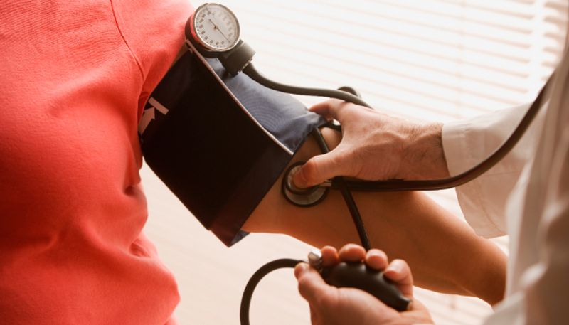 symptoms of high blood pressure seen in the morning