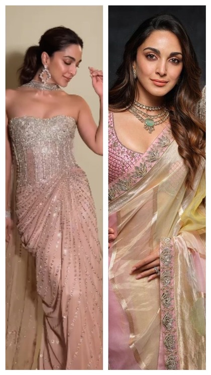 सावन में BF का दिल हो जाएगा बावरा! चुनें Kiara Advani से Blouse