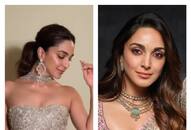 Actress Kiara Advani Sizzling sarees blouse ideas for girls Sawan 2024